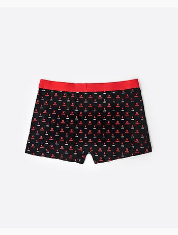 Contenitore in metallo per biancheria intima/boxer da uomo LOIS, regalo