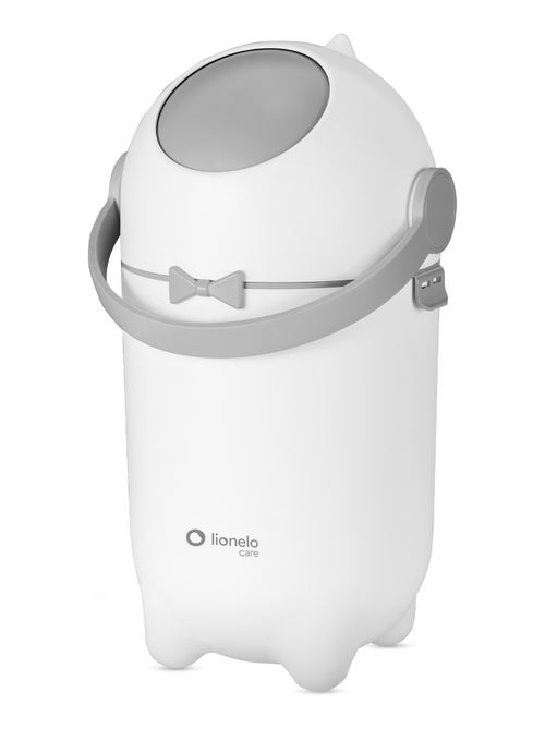 Contenitore per pannolini LIONELO Purebin - Ermetico - 10 L - Per sacchetti universali - Kiabi