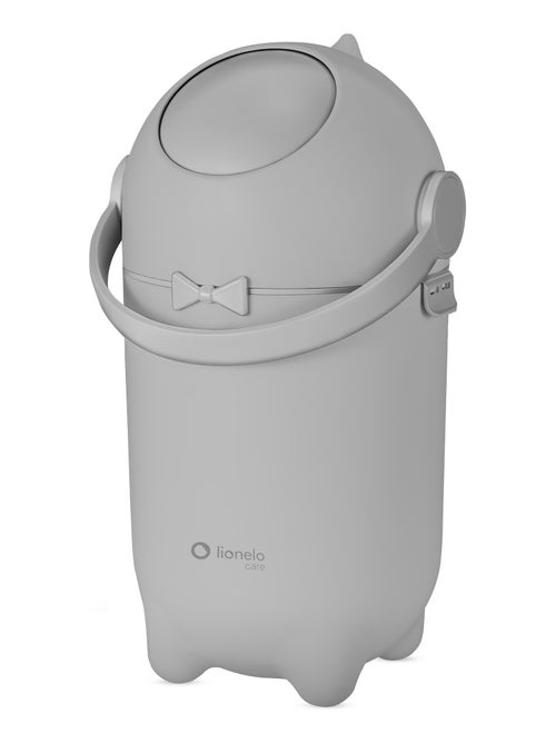 Contenitore per pannolini LIONELO Purebin - Ermetico - 10 L - Per sacchetti universali - Kiabi
