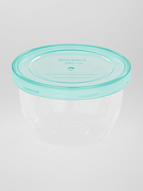 Contenitori di conservazione 'Badabulle' - Kiabi