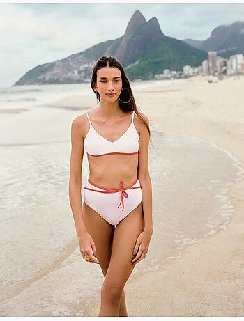 Contrast Bikini, MO Fashion