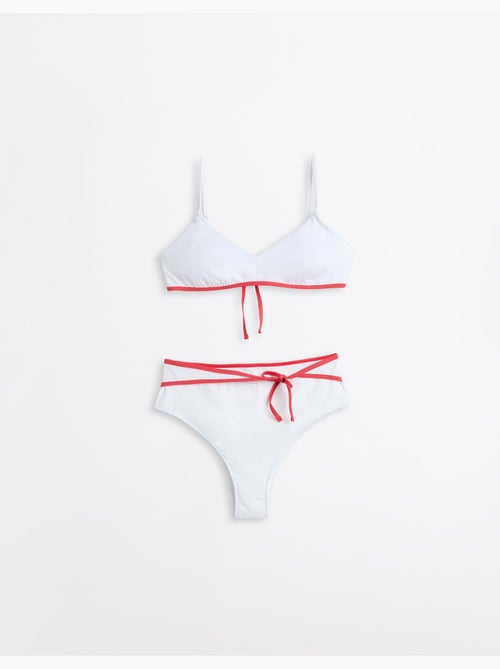 Contrast Bikini, MO Fashion - Kiabi