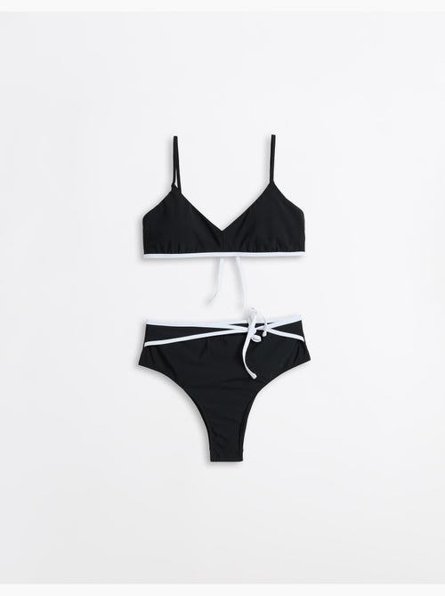 Contrast Bikini, MO Fashion - Kiabi