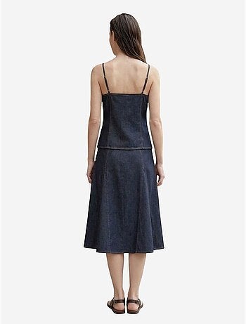 Coord due pezzi in cotone-lycra da donna my fashion