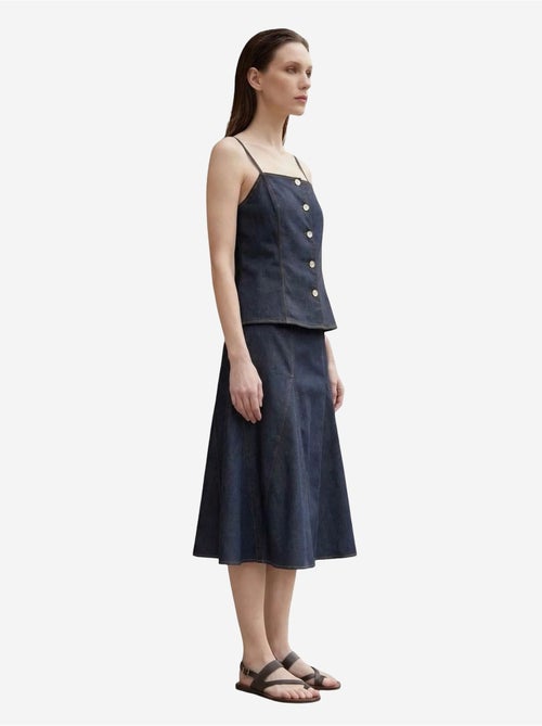 Coord due pezzi in cotone-lycra da donna my fashion - Kiabi Coord due pezzi in cotone-lycra da donna my fashion - Kiabi