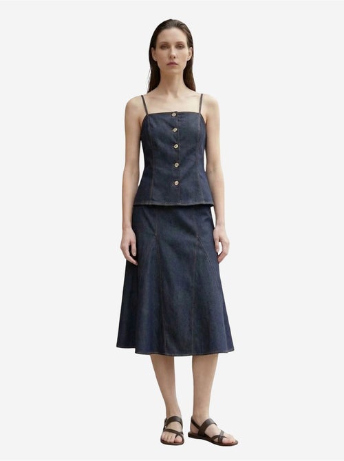 Coord due pezzi in cotone-lycra da donna my fashion - Kiabi Coord due pezzi in cotone-lycra da donna my fashion - Kiabi