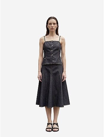Coord due pezzi in cotone-lycra da donna my fashion