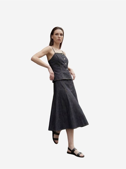 Coord due pezzi in cotone-lycra da donna my fashion - Kiabi Coord due pezzi in cotone-lycra da donna my fashion - Kiabi