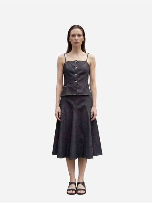 Coord due pezzi in cotone-lycra da donna my fashion - Kiabi Coord due pezzi in cotone-lycra da donna my fashion - Kiabi