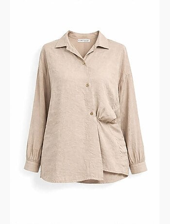 Coordinato due pezzi oversize da donna mixray