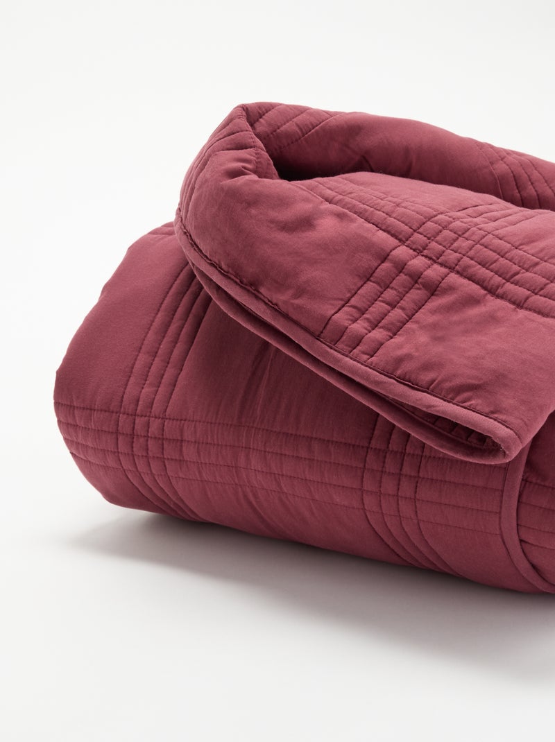 Coperta - Kiabi Home Rosa - Kiabi