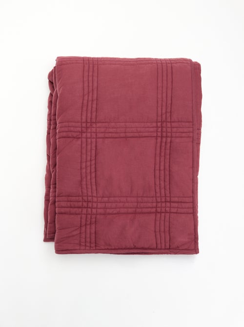 Coperta - Kiabi Home - Kiabi