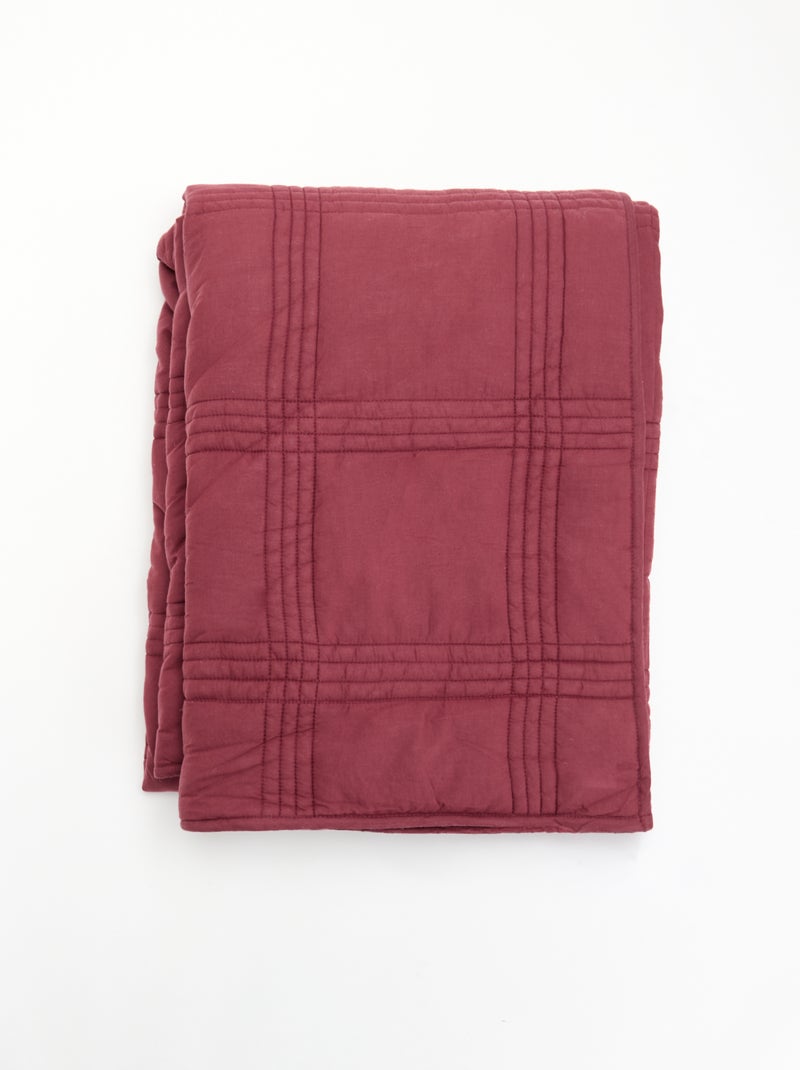 Coperta - Kiabi Home Rosa - Kiabi