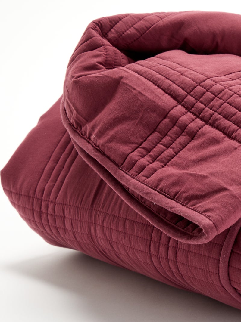 Coperta - Kiabi Home Rosa - Kiabi