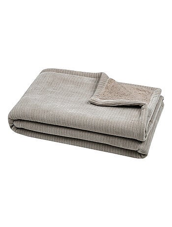 Coperta a coste morbidissima