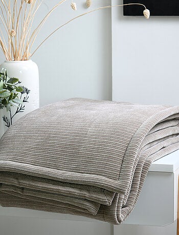Coperta a coste morbidissima