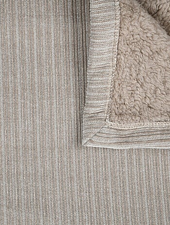 Coperta a coste morbidissima
