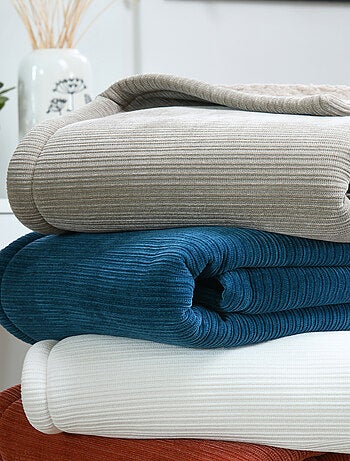 Coperta a coste morbidissima