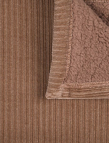 Coperta a coste morbidissima