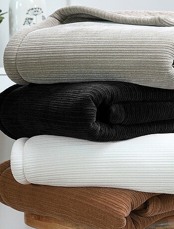 Coperta a coste morbidissima