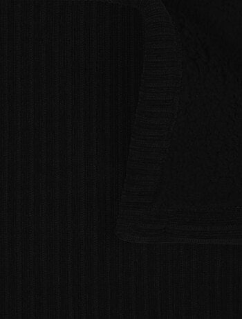 Coperta a coste morbidissima