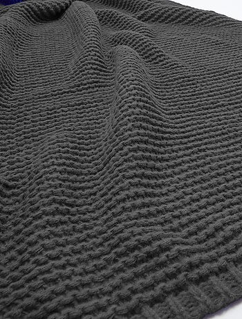 Coperta a maglia grossa - Kiabi Home