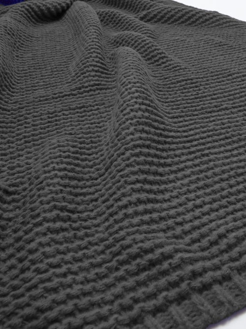 Coperta a maglia grossa - Kiabi Home - Kiabi