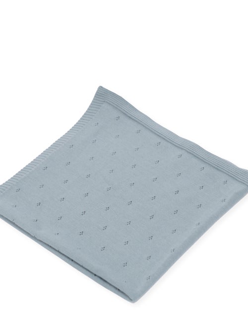 Coperta a Maglia Traforata - Kiabi