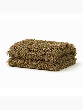 Coperta a pelo lungo