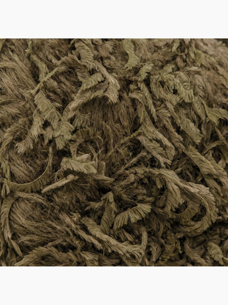 Coperta a pelo lungo Cachi - Kiabi