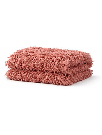 Coperta a pelo lungo