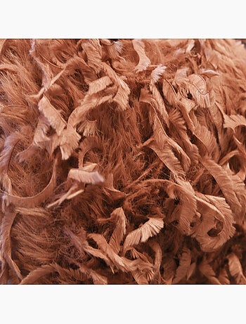 Coperta a pelo lungo