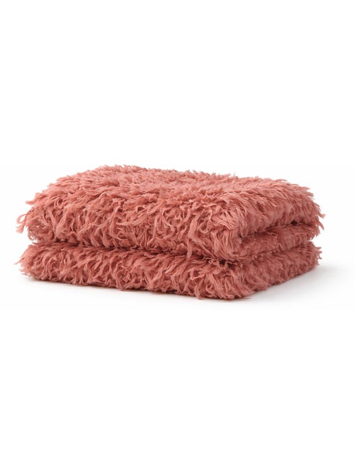 Coperta a pelo lungo - Kiabi Coperta a pelo lungo - Kiabi