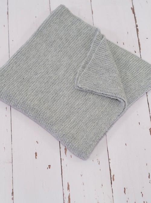 Coperta a Punto Legaccio - Kiabi