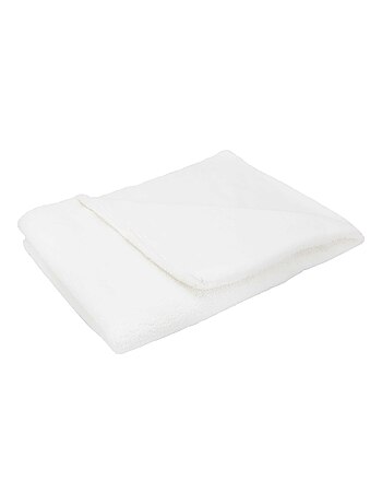 Coperta Bi-materiale - Wooly
