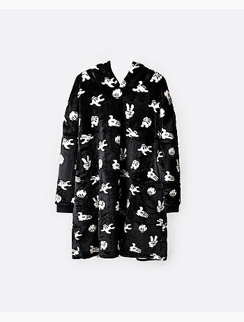 Coperta calda a maniche lunghe Disney Mickey Hugs per bambini