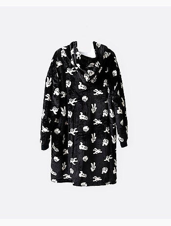 Coperta calda a maniche lunghe Disney Mickey Hugs per bambini