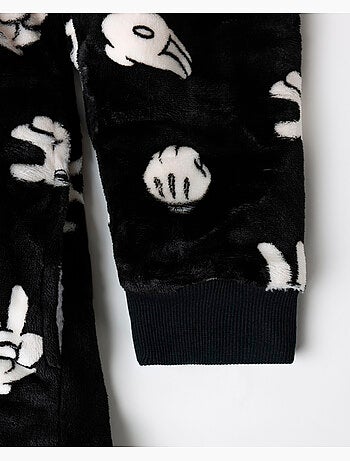 Coperta calda a maniche lunghe Disney Mickey Hugs per bambini