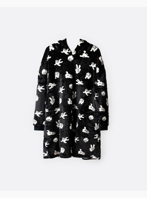 Coperta calda a maniche lunghe Disney Mickey Hugs per bambini - Kiabi Coperta calda a maniche lunghe Disney Mickey Hugs per bambini - Kiabi