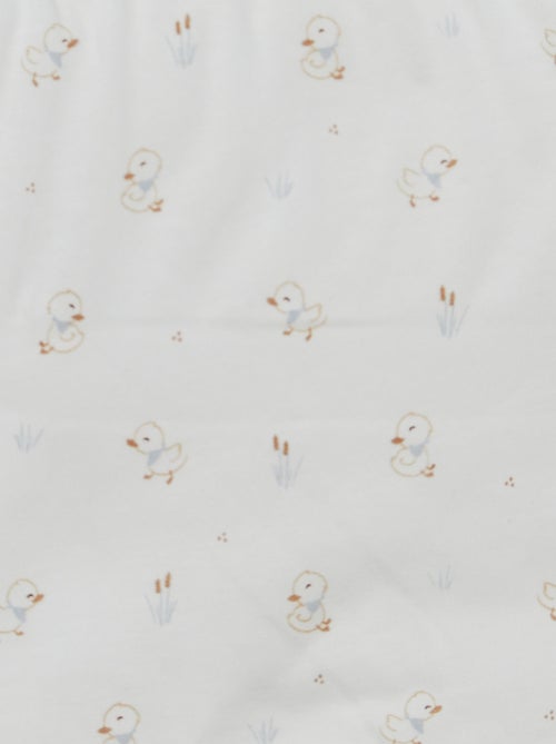 Coperta con stampa - Kiabi