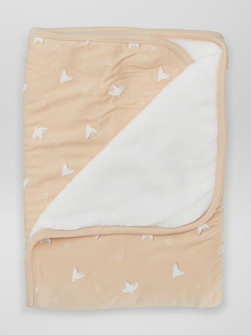 Coperta con stampa - Kiabi