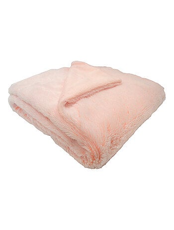 Coperta da neve foderata in microdoux