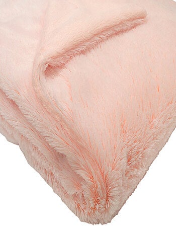 Coperta da neve foderata in microdoux