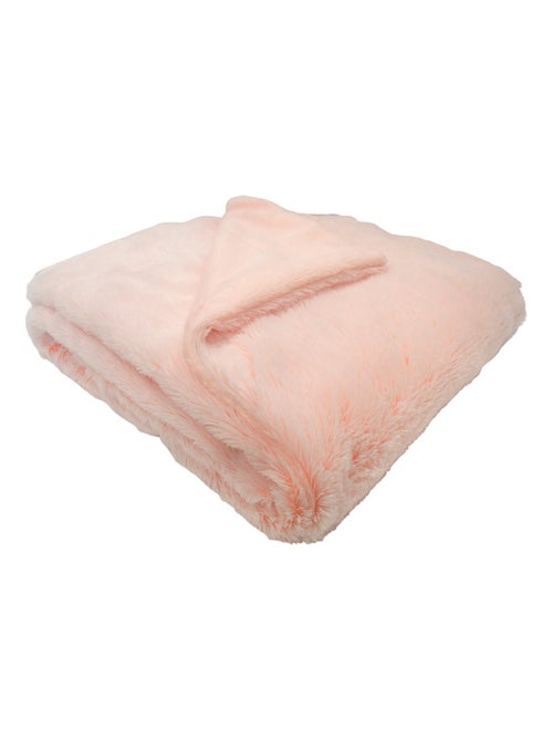Coperta da neve foderata in microdoux - Kiabi