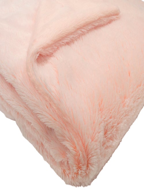 Coperta da neve foderata in microdoux - Kiabi