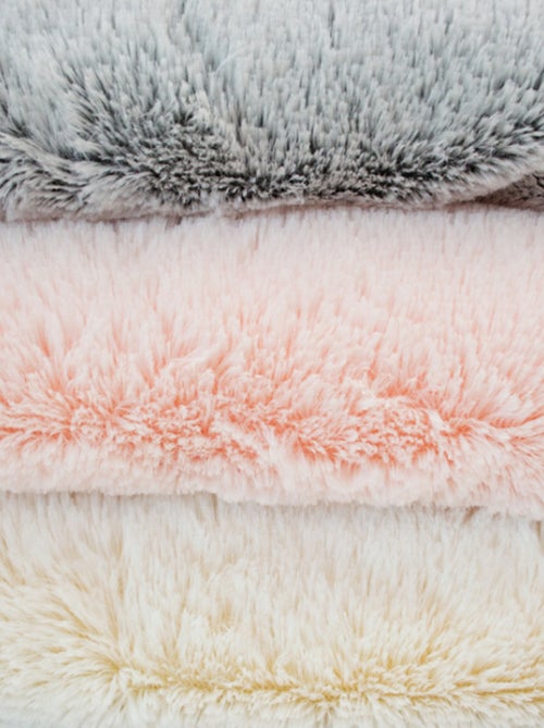 Coperta da neve foderata in microdoux - Kiabi