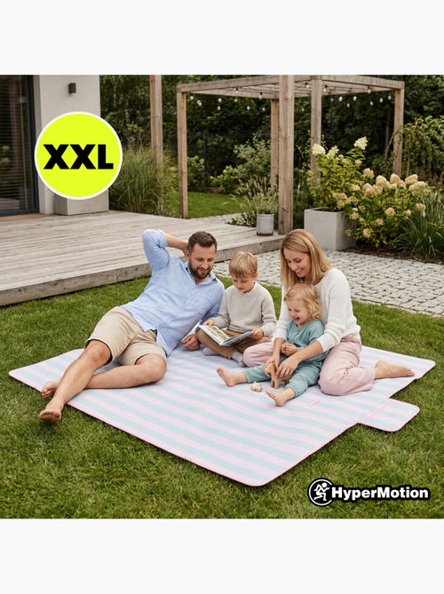 Coperta da picnic hypermotion 150 x 200 cm: impermeabile, resistente e compatta - Kiabi