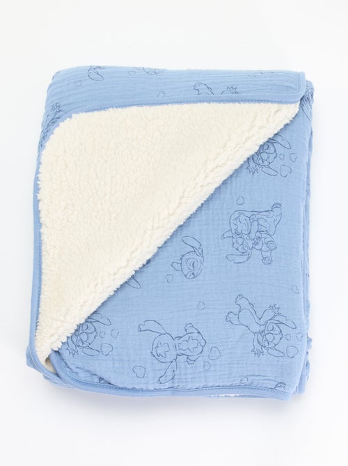 Coperta 'Disney' 'Stitch' - Kiabi Coperta 'Disney' 'Stitch' - Kiabi