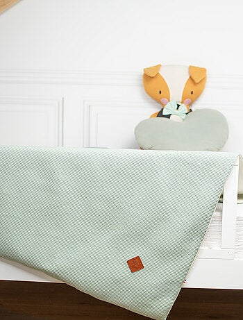 Coperta estiva in cotone a nido d'ape - SEVIRA KIDS