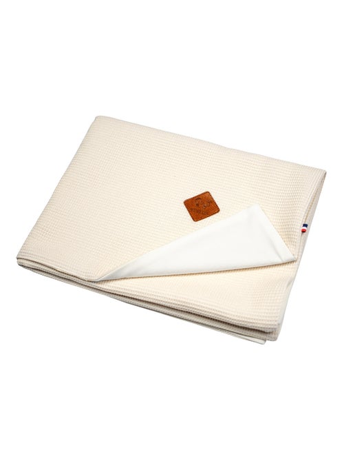 Coperta estiva in cotone a nido d'ape | SEVIRA KIDS - Kiabi